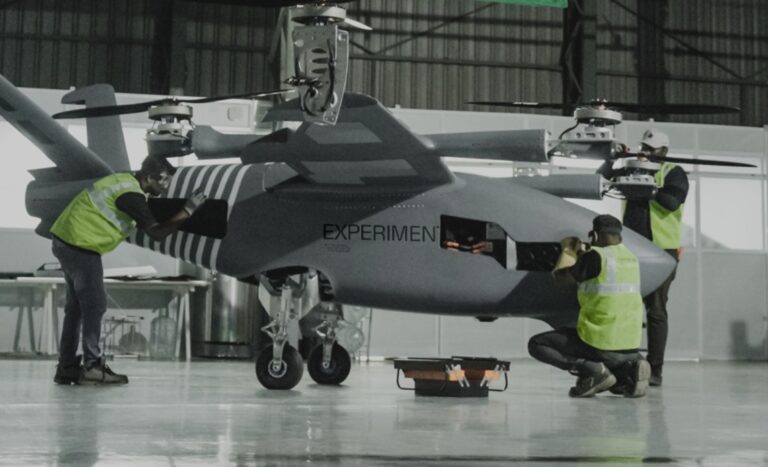 Sarla Aviation, SYLLA, SYL-X1, eVTOL, air taxi, electric aircraft, urban air mobility, aerospace startup, Indian aviation, Bengaluru aerospace, Made in India, aviation engineering, flight testing, ground testing, advanced air mobility, private aerospace company