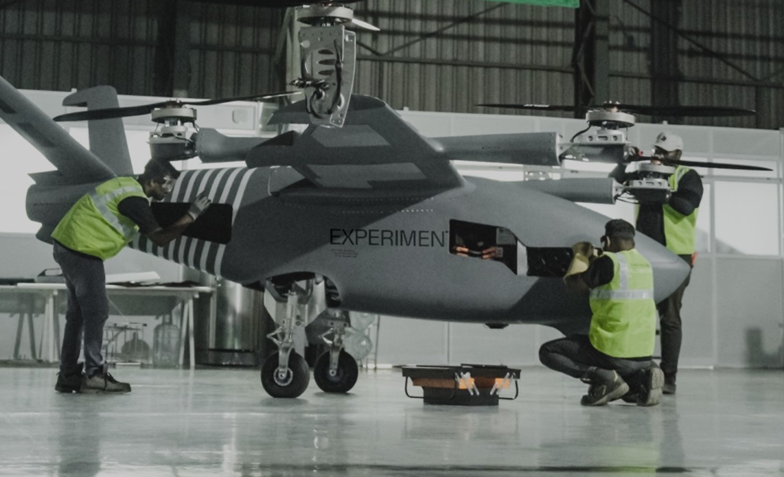 Sarla Aviation, SYLLA, SYL-X1, eVTOL, air taxi, electric aircraft, urban air mobility, aerospace startup, Indian aviation, Bengaluru aerospace, Made in India, aviation engineering, flight testing, ground testing, advanced air mobility, private aerospace company