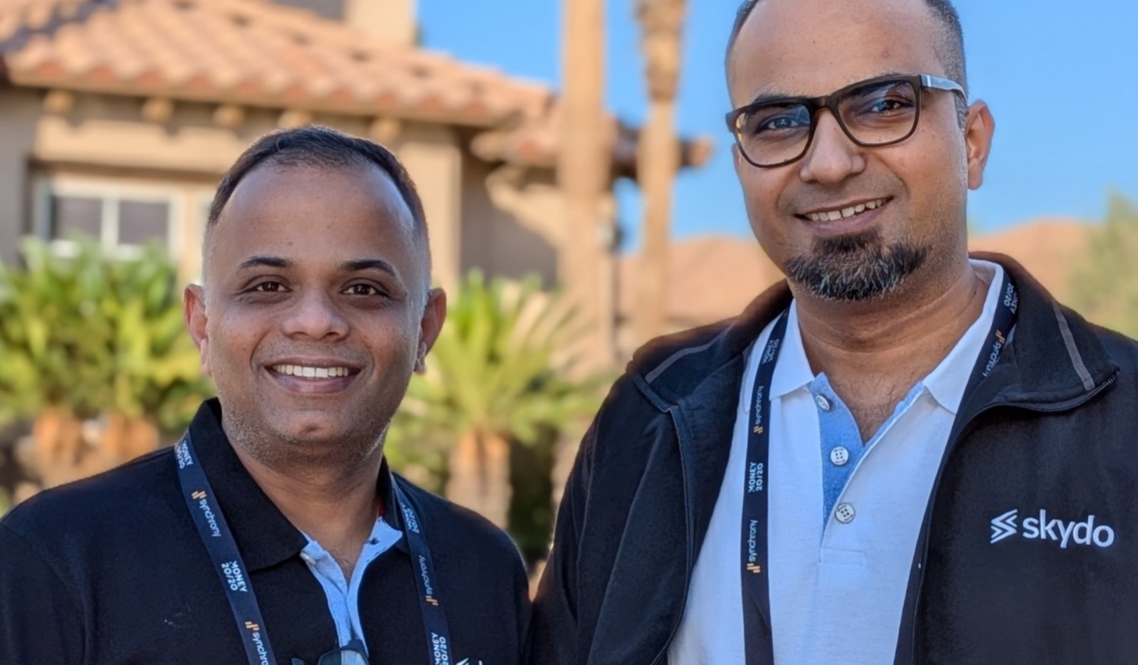 Skydo, Series A Funding, Susquehanna Asia VC, Elevation Capital, Cross-Border Payments, Indian Exporters, Fintech Funding, Startup News, Payment Aggregator India, Srivatsan Sridhar, Movin Jain