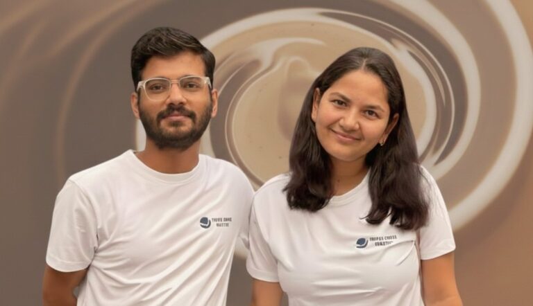 Toffee Coffee Roasters, Indian coffee startups, mass premium coffee, specialty coffee India, D2C food brands, Bengaluru startups, Inflection Point Ventures, Indian startup funding, at home coffee India