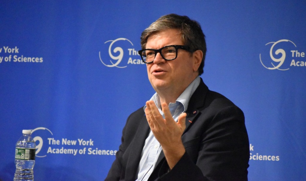 Yann LeCun, Meta AI, AI startup funding, artificial intelligence research, world models AI, robotics AI, AI valuation, deep learning pioneer