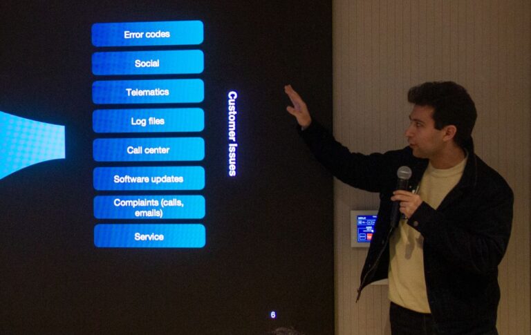 Axion, manufacturing technology, artificial intelligence, Series B funding, Salesforce Ventures, product quality