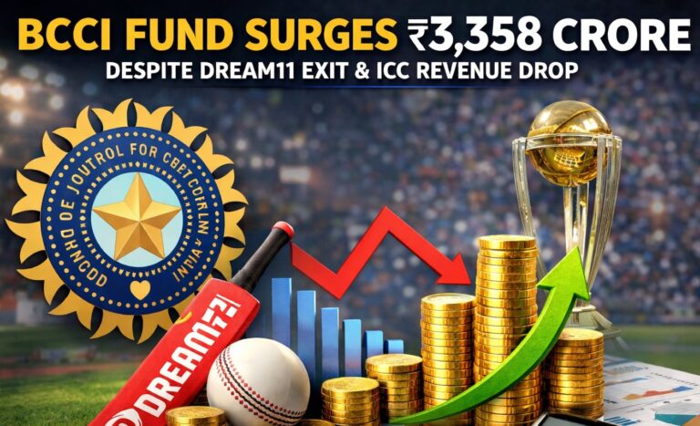 BCCI, Indian cricket, BCCI finances, Dream11 exit, ICC revenue, sports governance, cricket administration, Indian sports economy