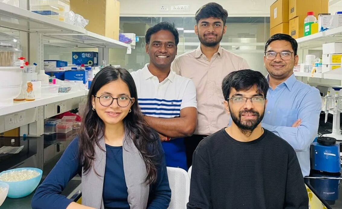biotechnology startup, seed funding, Cellarim Labs, biomanufacturing, cosmetic ingredients, beauty and personal care, hyaluronic acid, NeuHyal, B2B ingredients, Indian startups