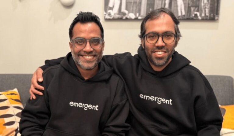 Emergent, Google AI Futures Fund, Mukund Jha, Indian AI Startups, Agentic AI, No-Code Platforms, App Building Tools, AI SaaS, Startup Funding, Ascendants Exclusive