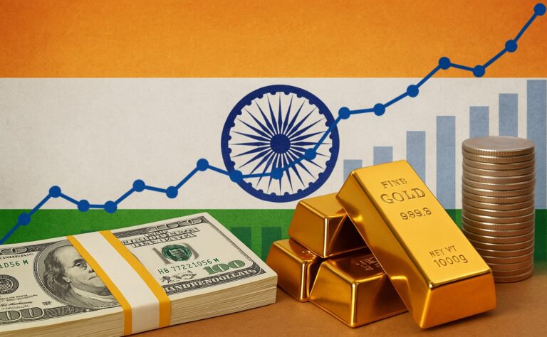 India forex reserves, RBI data, gold reserves, Indian economy, foreign currency assets, IMF SDR, rupee stability, macroeconomy