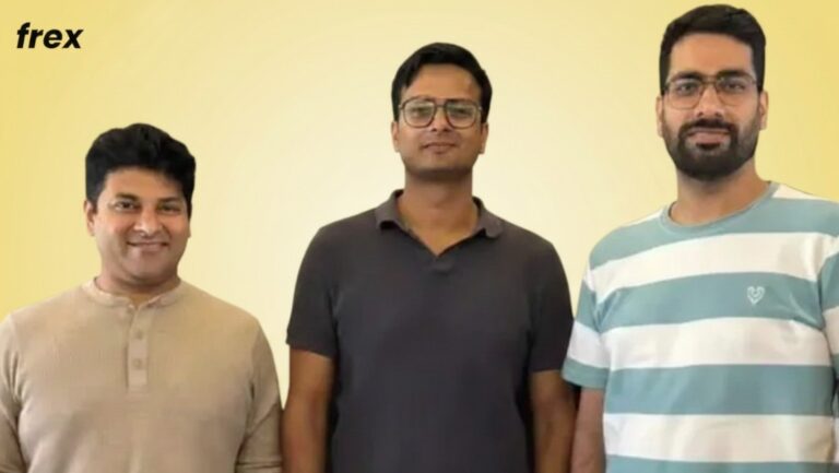 Frex, Zeropearl VC, White Venture Capital, fintech funding, Indian startups, cross-border payments, remittance startup, peer-to-peer payments, startup funding news, migrant fintech