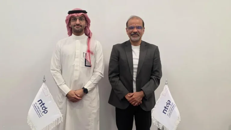 India Accelerator, Saudi Arabia, Startup Funding, Indian Startups, Innovation, AI, EV Mobility, DeepTech, PropTech, Sustainability, Vision 2030, NTDP