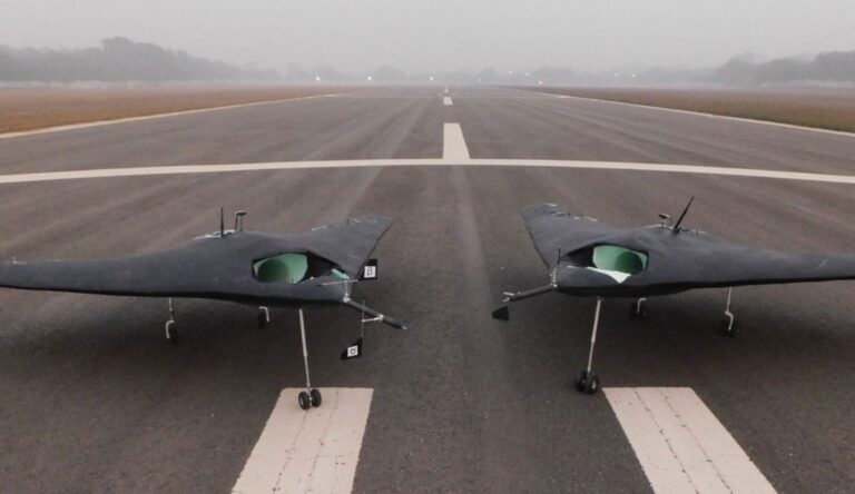 IIT Kanpur, APJK-6C100, AI kamikaze drone, Indian defence technology, DRDO, indigenous drones, Atmanirbhar Bharat, military drones India, VU Dynamics, autonomous weapons systems