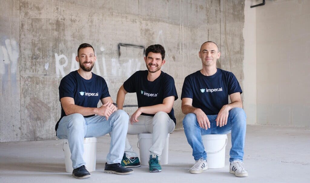 imper.ai, cybersecurity, AI impersonation, deepfake prevention, voice cloning protection, identity security, enterprise security, real-time threat detection, startup funding, Redpoint Ventures, Battery Ventures, AI security, cyber intelligence, enterprise communication safety, technology startup, funding news, New York tech, impersonation attacks, agentless security platform