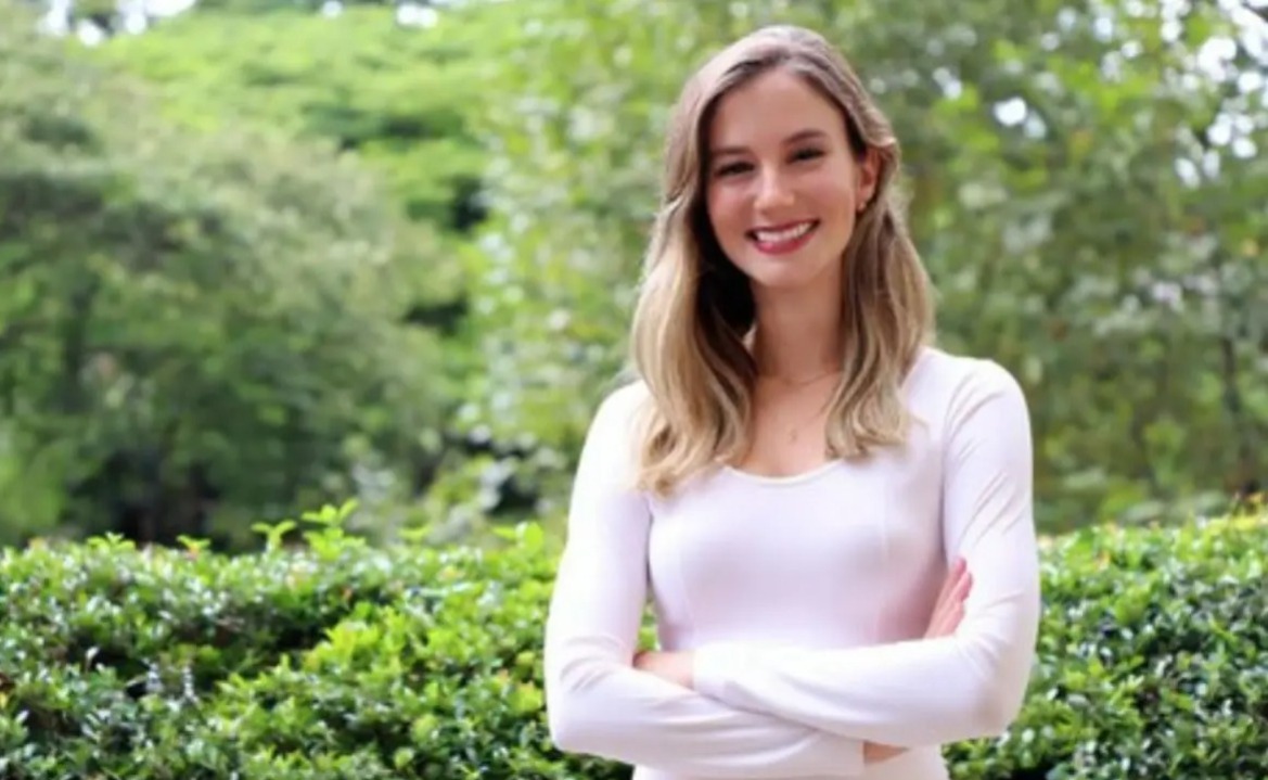 Luana Lopes Lara, Kalshi, youngest self made billionaire, fintech startup, event trading markets