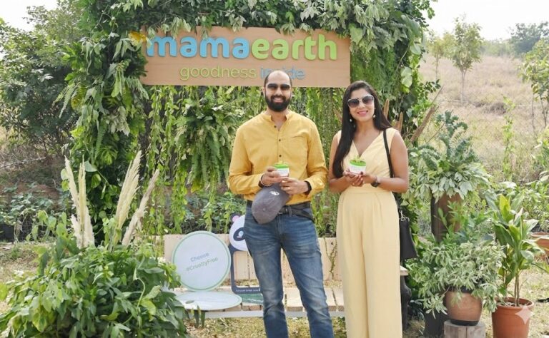 Honasa Consumer, Mamaearth, Varun Alagh, block deal, promoter stake, FMCG, Indian startups, personal care industry