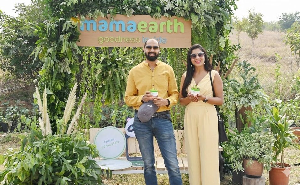 Honasa Consumer, Mamaearth, Varun Alagh, block deal, promoter stake, FMCG, Indian startups, personal care industry