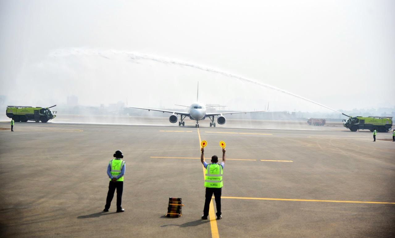 navi mumbai airport