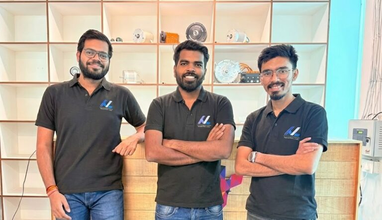 Naxatra Labs, Rainmatter, Pre-Series A funding, Deeptech startup, Electric motors, EV manufacturing, Indian startups, Hardware startup, Clean energy, Manufacturing India