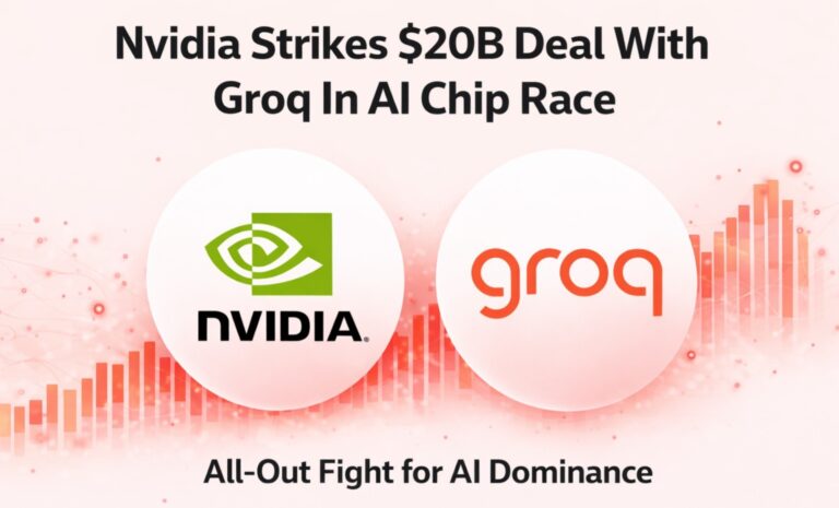 Groq, Nvidia, AI chips, AI inference, semiconductor industry, AI hardware, Nvidia licensing deal, AI chip startups, global tech news, data centre AI