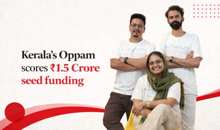 Oppam, Oppam funding, Oppam seed funding, Kerala startup, Kerala mental health startup, mental health startup India, vernacular mental health platform,