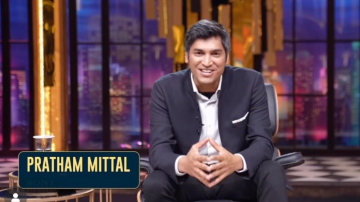 prathan mittal shark tank