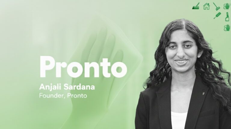 Pronto, Pronto funding, home services startup, quick home services, 10 minute home services, Indian startups, startup funding India, venture capital India, Epiq Capital, General Catalyst, Bain Capital, Glade Brook Capital