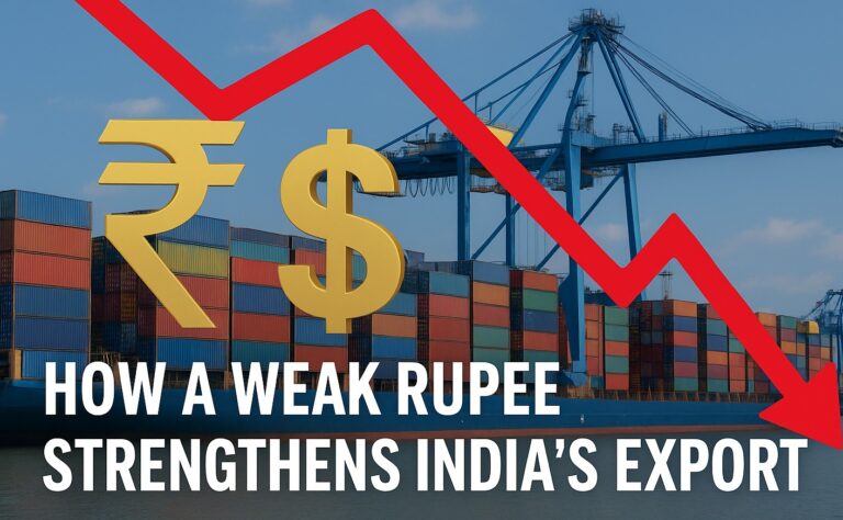 Rupee, Currency, Exports, Indian Economy, Trade, Forex, Market Equilibrium, Exporters, Finance, Global Trade,
