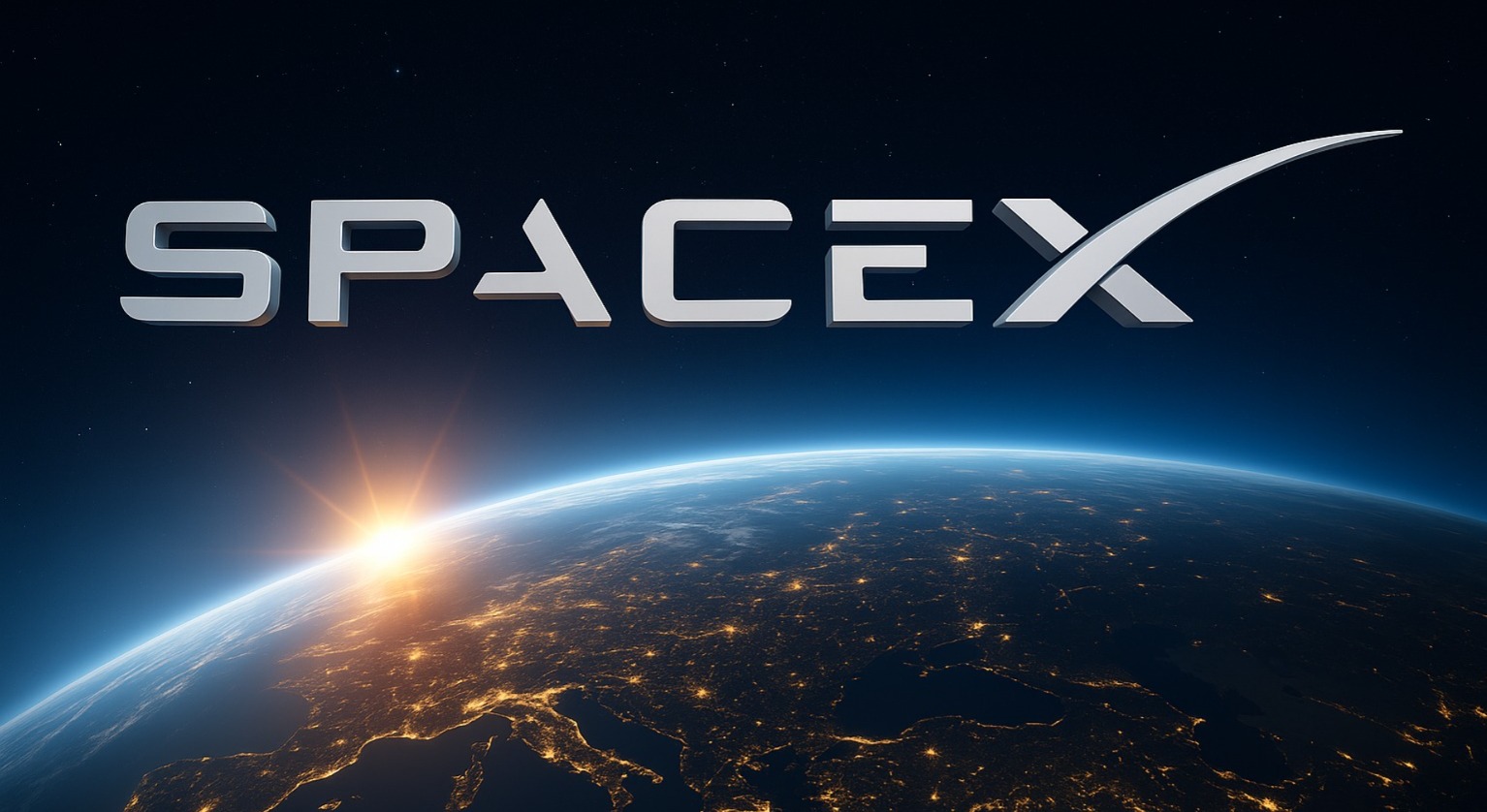 SpaceX, Starlink, Elon Musk, IPO, Trillion Dollar IPO, Satellite Internet, Space Technology, AI Infrastructure, Global Markets, SpaceX IPO 2026, Orbital Compute, Tech News, Ascendants Business News