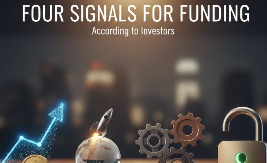 startup funding, startup funding signs, startup funding insights, startup funding guide, startup funding strategy, startup funding traction, startup funding planning, venture capital startup funding, crowdfunding startup funding, entrepreneurship startup funding