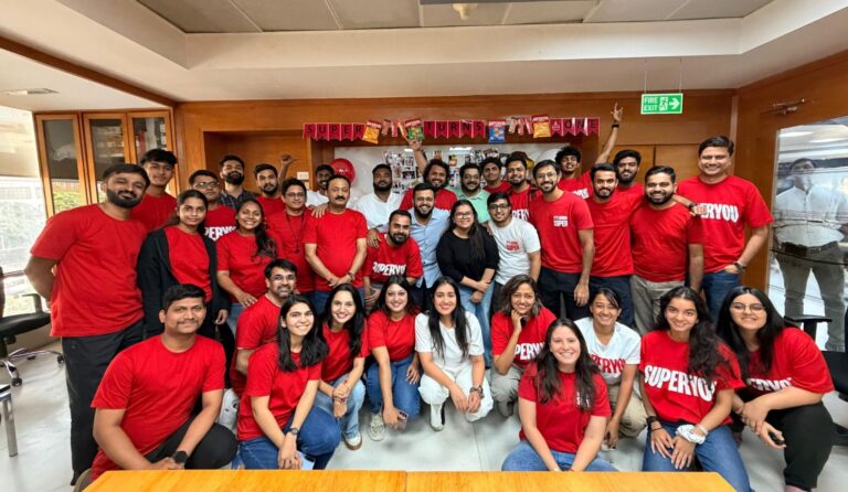 SuperYou, Nikunj Biyani, SuperYou funding, Rainmatter by Zerodha, Gruhas Collective Consumer Fund, V3 Ventures, startup funding India, consumer brand startup, Indian startup news
