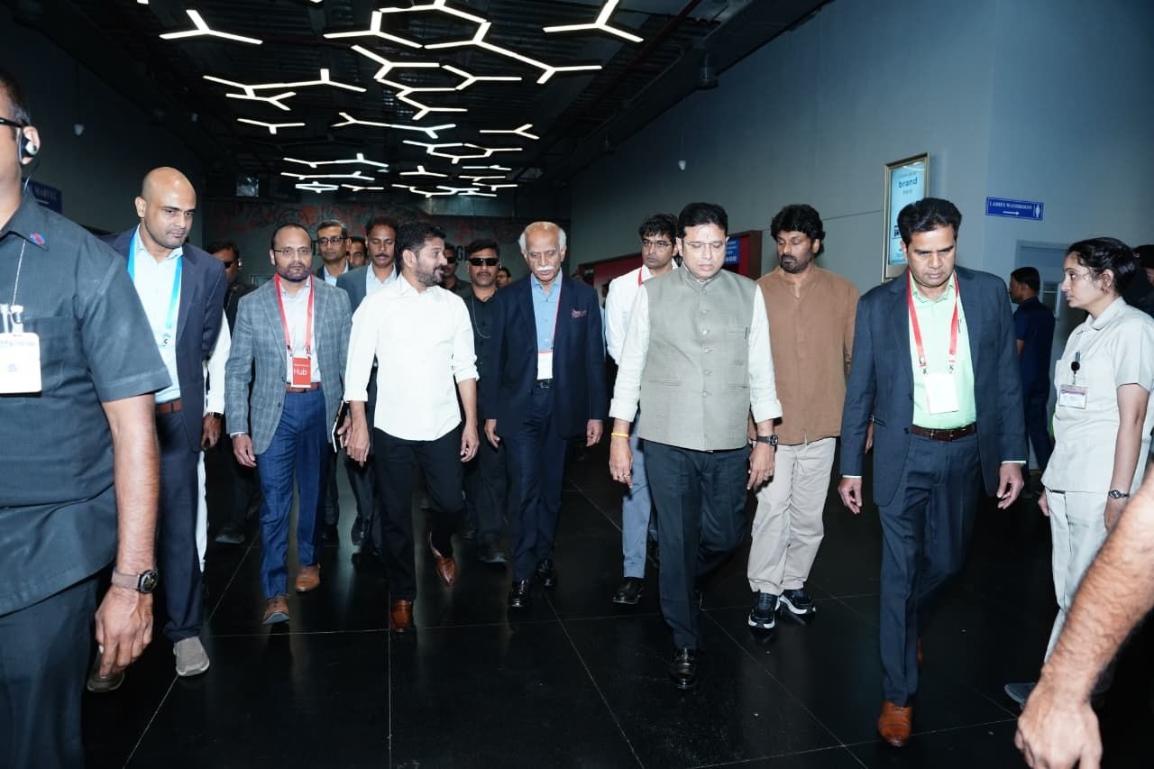 telangana government google startups