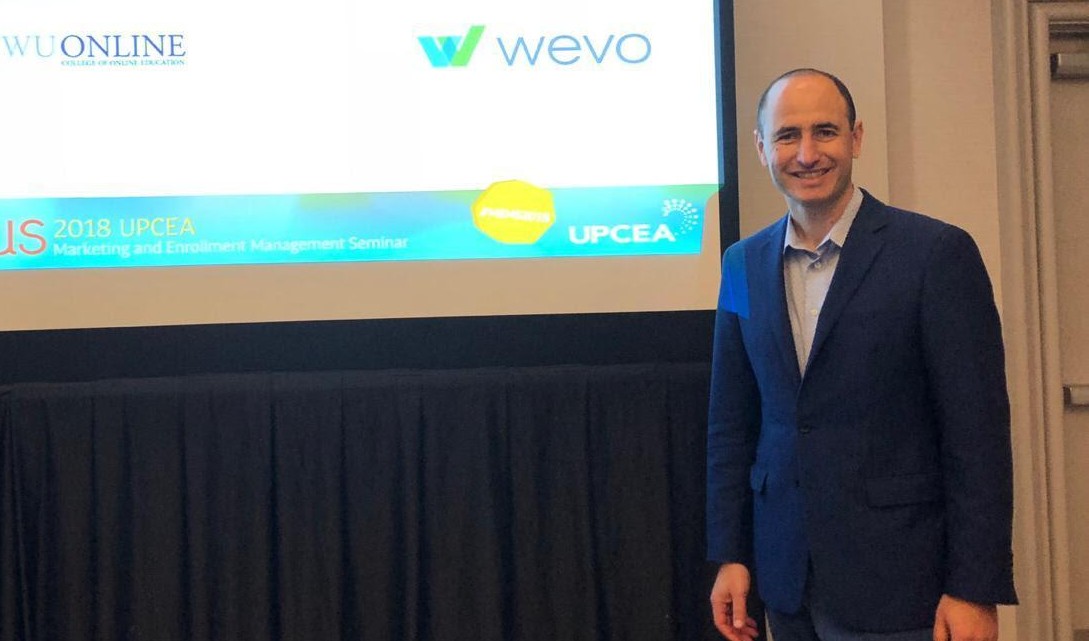 Accenture, WEVO, AI customer research, startup funding, artificial intelligence, customer insights, Boston startups, tech investment, AI platforms, user research tools