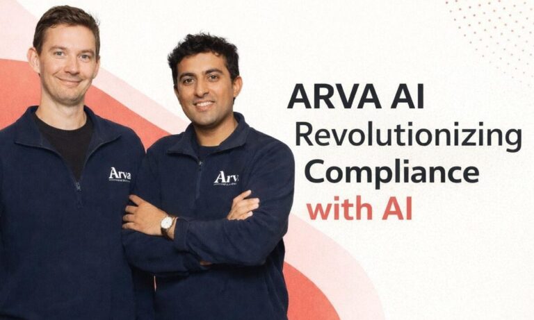 Arva AI: The Startup Making Compliance Feel Human Again