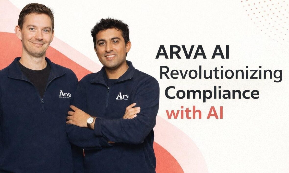 Arva AI: The Startup Making Compliance Feel Human Again