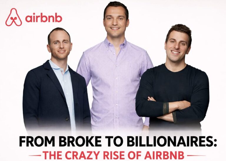 Living on Credit Cards: The Untold Survival Story Behind Airbnb