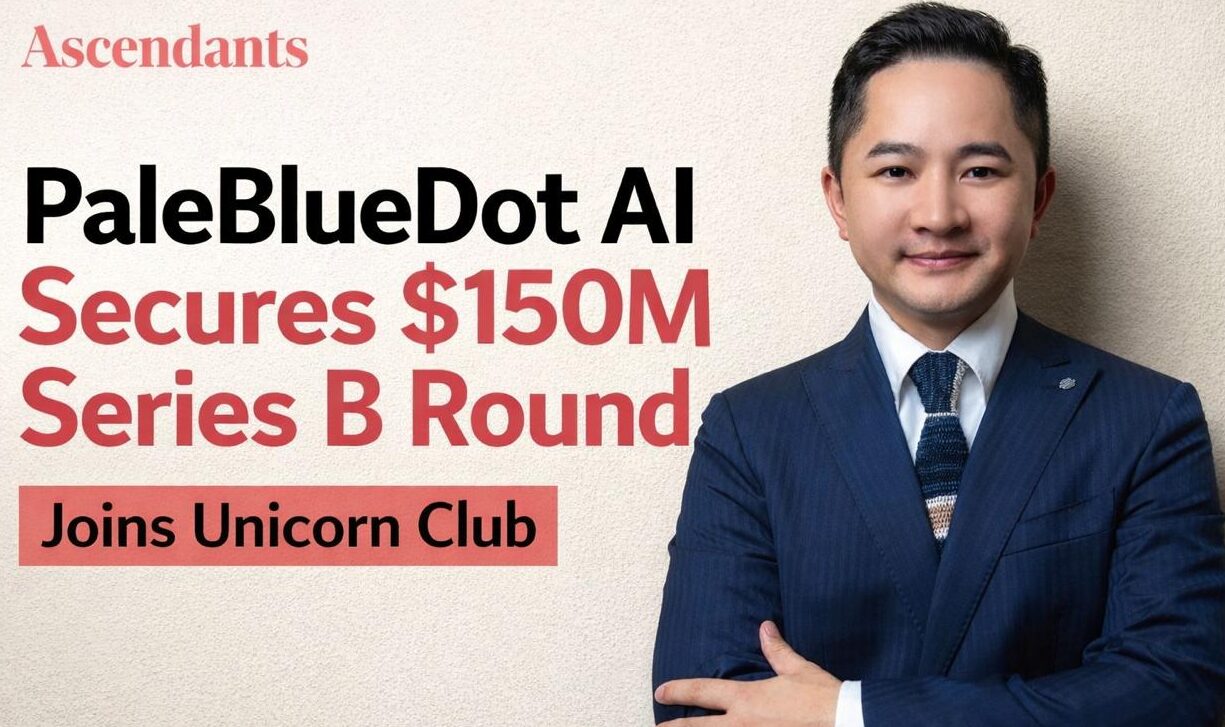 PaleBlueDot AI Raises $150M to Scale Global AI Cloud