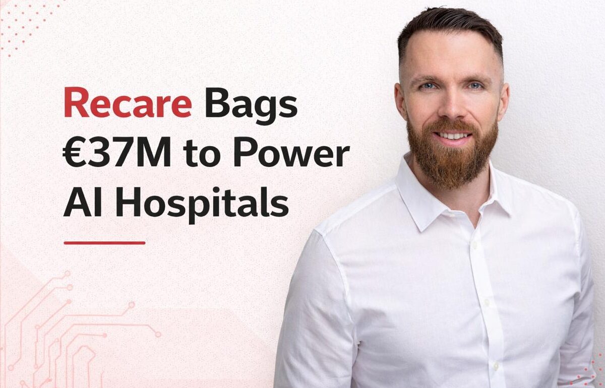 Recare Bags €37M to Power AI Hospitals