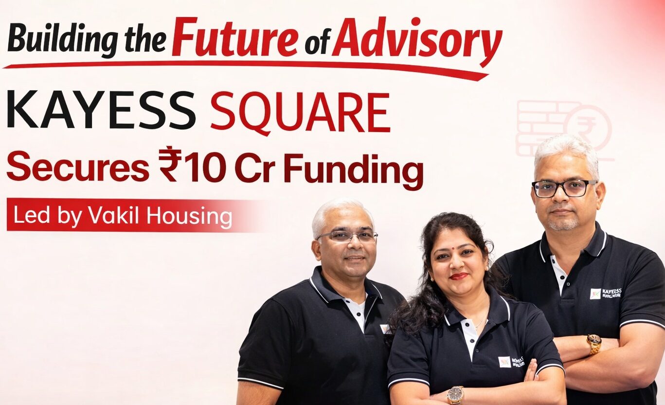 Kayess Square, pre-Series A funding, consulting startup, advisory firm, finance and governance, Bengaluru startup, startup funding India