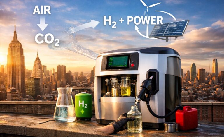 synthetic fuel, clean energy, climate technology, Aircela, carbon capture, gasoline alternative, energy transition, sustainable fuels, green hydrogen, climate innovation