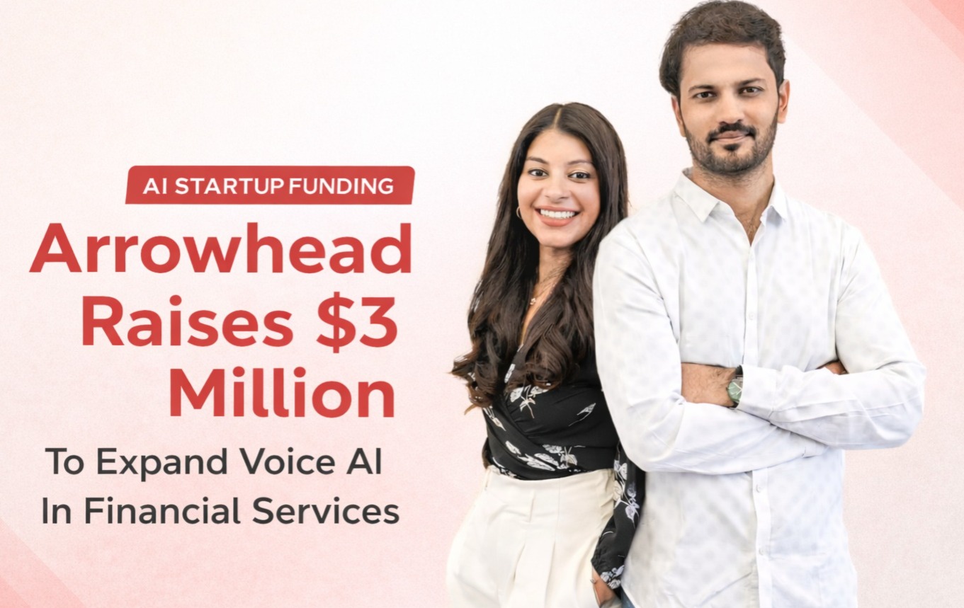 Arrowhead Raises $3M Seed Round For Voice AI Growth