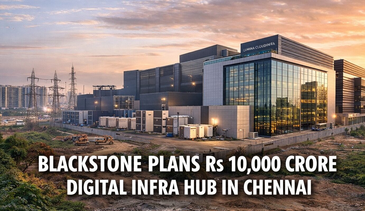 Beary Group, Indian real estate, data centre developer, Bengaluru companies, digital infrastructure, Design Build Deliver, hyperscale data centres