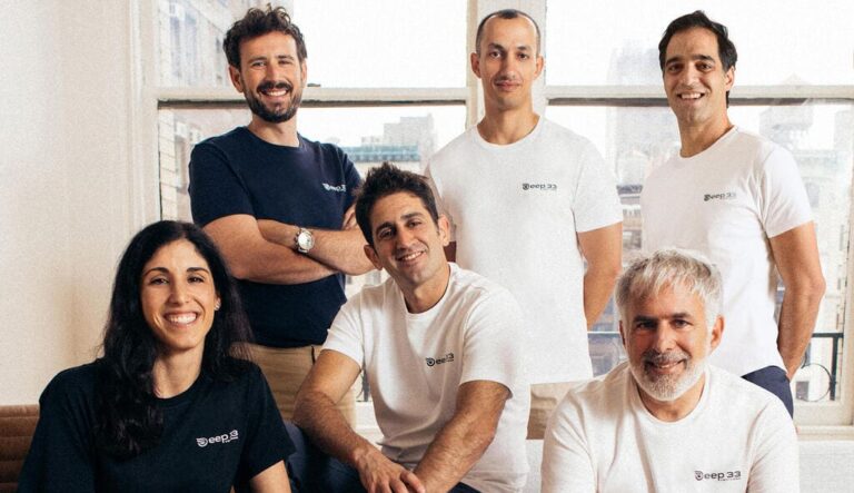 Deep33, Lior Prosor, Michael Broukhim, Arkin Capital, Nir Arkin, US–Israel startups, AI infrastructure, quantum computing, deep tech venture capital, advanced energy startups, robotics startups, venture capital funds, AI SuperCycle, Israeli tech ecosystem, US tech investments