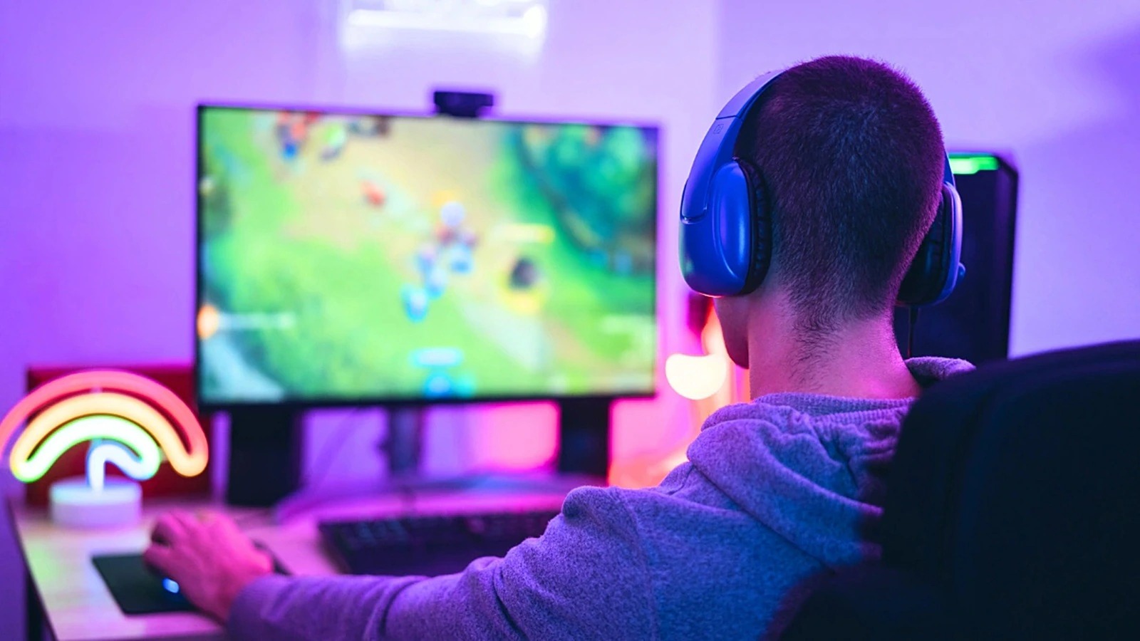 Glass Jar Interactive, Raunaq Kavalu, UP Angel Network, gaming startup India, Indian game developers, PC console games, gaming funding news, seed funding India, DPIIT recognised startup, interactive entertainment, game IP development