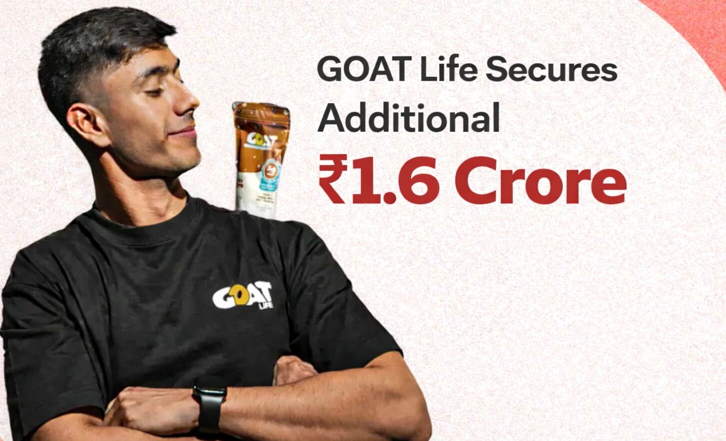 GOAT Life, D2C startup funding, pre-seed funding, Indian startups, foodtech, breakfast brand, quick commerce, startup news, consumer brands