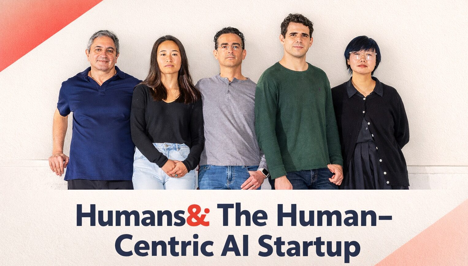 Humans&, human-centric AI startup, collaborative AI, AI startup profile, Nvidia-backed AI startup, frontier AI lab, AI collaboration tools, Andi Peng Humans&, Georges Harik AI, AI startups 2026, Ascendants profile
