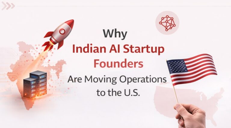 Indian AI startup, Indian AI startup founders, Indian AI startup ecosystem, Indian AI startup funding, Indian AI startup US shift, Indian AI startup global expansion, Indian AI startup Bay Area, Indian AI startup business strategy, Indian AI startup trends, Indian AI startup market