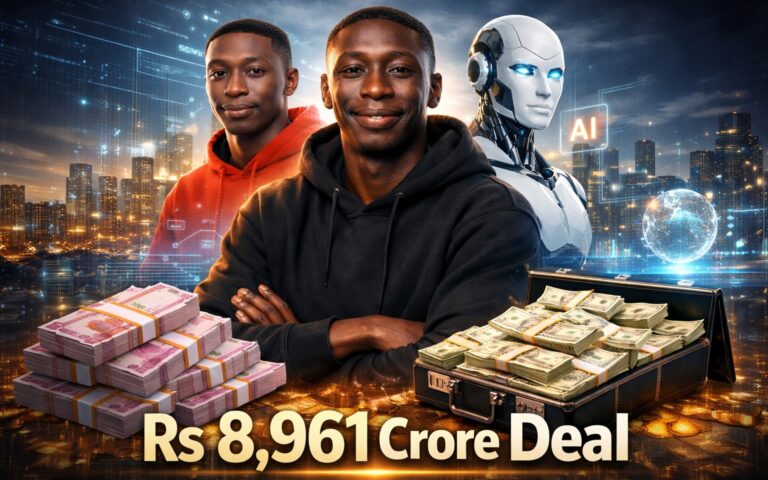 Khaby Lame, Artificial Intelligence, Influencer Economy, AI Deal, Digital Creators, Social Media Influencers, Virtual Identity, Technology News