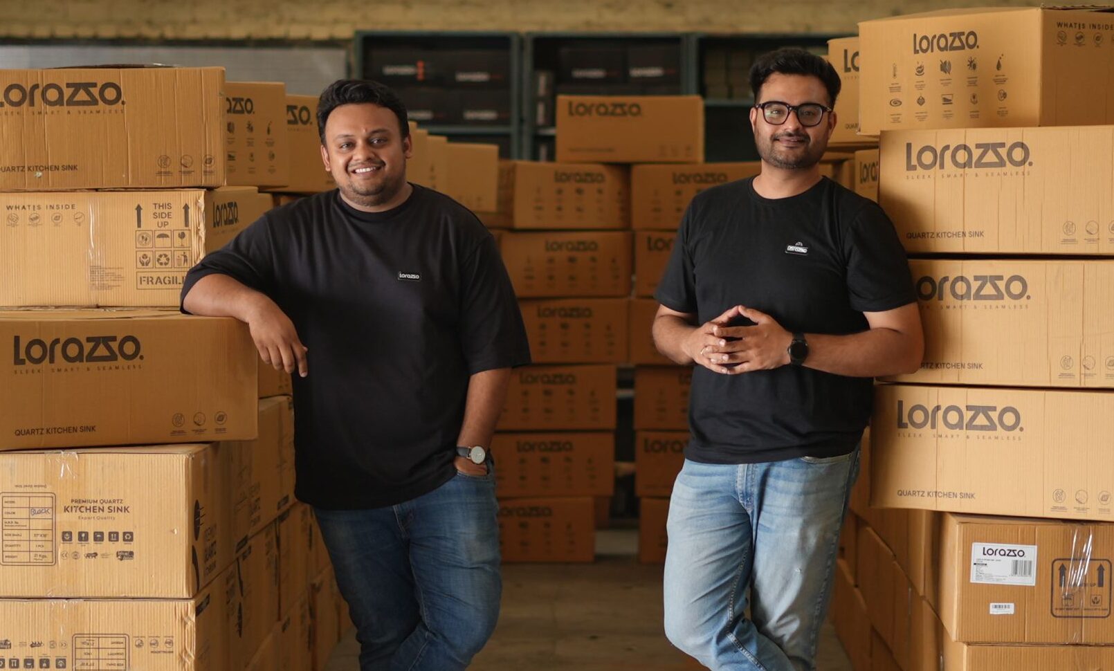 Lorazzo, Startup Funding, Seed Funding, Home Improvement, Kitchen and Bathroom Fittings, Indian Startups, Venture Capital
