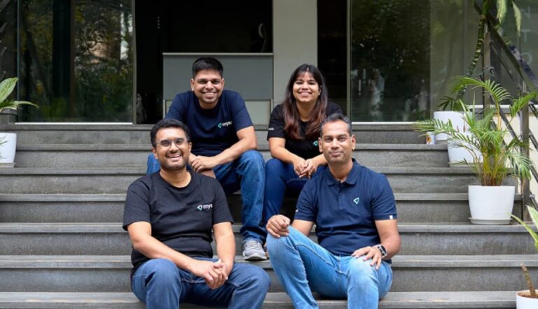 Mysa, B2B fintech, startup funding, Blume Ventures, Piper Serica, business banking, expense management, Indian startups, fintech funding