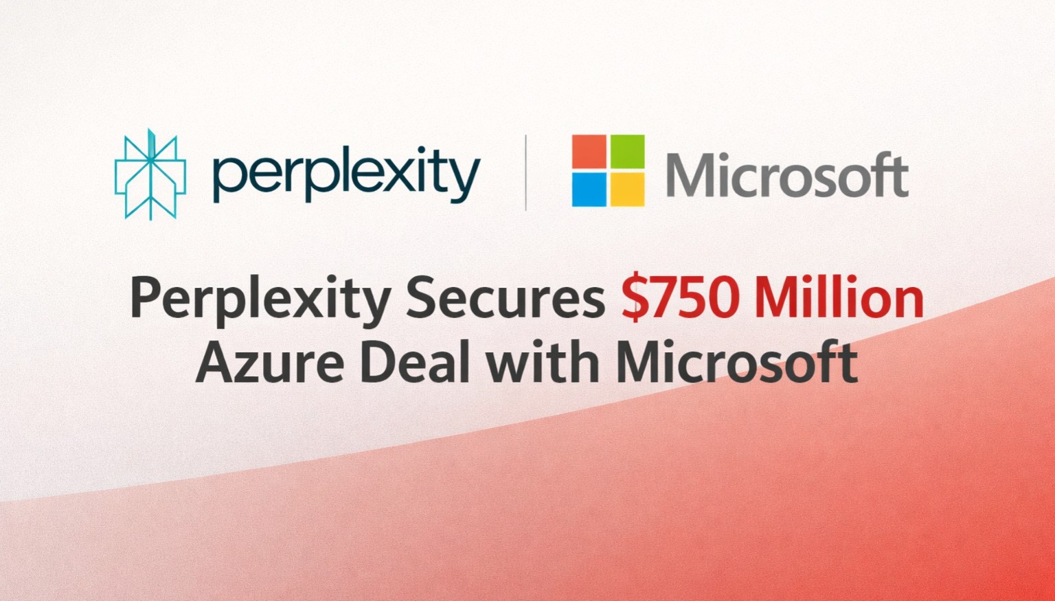 Perplexity, Microsoft Azure, AWS, AI startups, cloud computing, multi-cloud strategy, AI search, Microsoft Foundry, Anthropic, OpenAI, xAI, cloud infrastructure, tech industry news, AI competition, hyperscalers, Perplexity AI