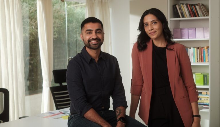 The Stack, Indian startups, supplements startup, consumer health brand, D2C brands India, science-backed supplements, Shreya Jain, Kshitij Rihal, healthtech startups, Indian D2C startups, nutrition brands, transparent formulations, gut health, sleep supplements, startup story