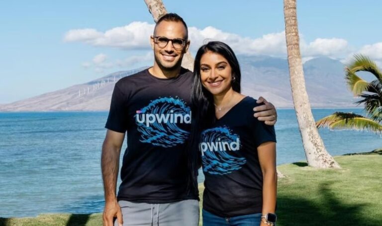 Upwind, cloud security startup, Israeli startups, unicorn startups, Series B funding, Bessemer Venture Partners, cybersecurity startups, CNAPP, venture capital, startup funding, cloud security, global startups, tech funding, cybersecurity industry