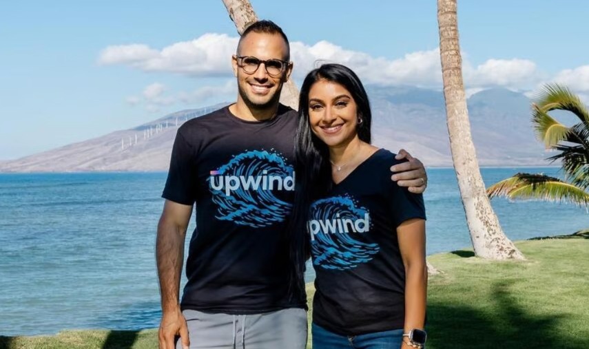Upwind, cloud security startup, Israeli startups, unicorn startups, Series B funding, Bessemer Venture Partners, cybersecurity startups, CNAPP, venture capital, startup funding, cloud security, global startups, tech funding, cybersecurity industry